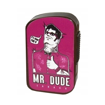 MR DUDE PURPLE